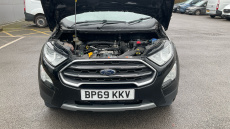 Ford EcoSport 1.0 EcoBoost 125 Titanium 5dr Petrol Hatchback